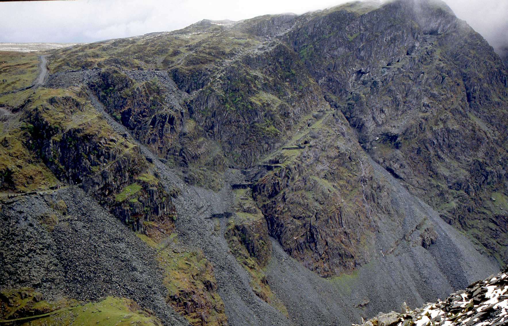 Honister Slate Mines 6